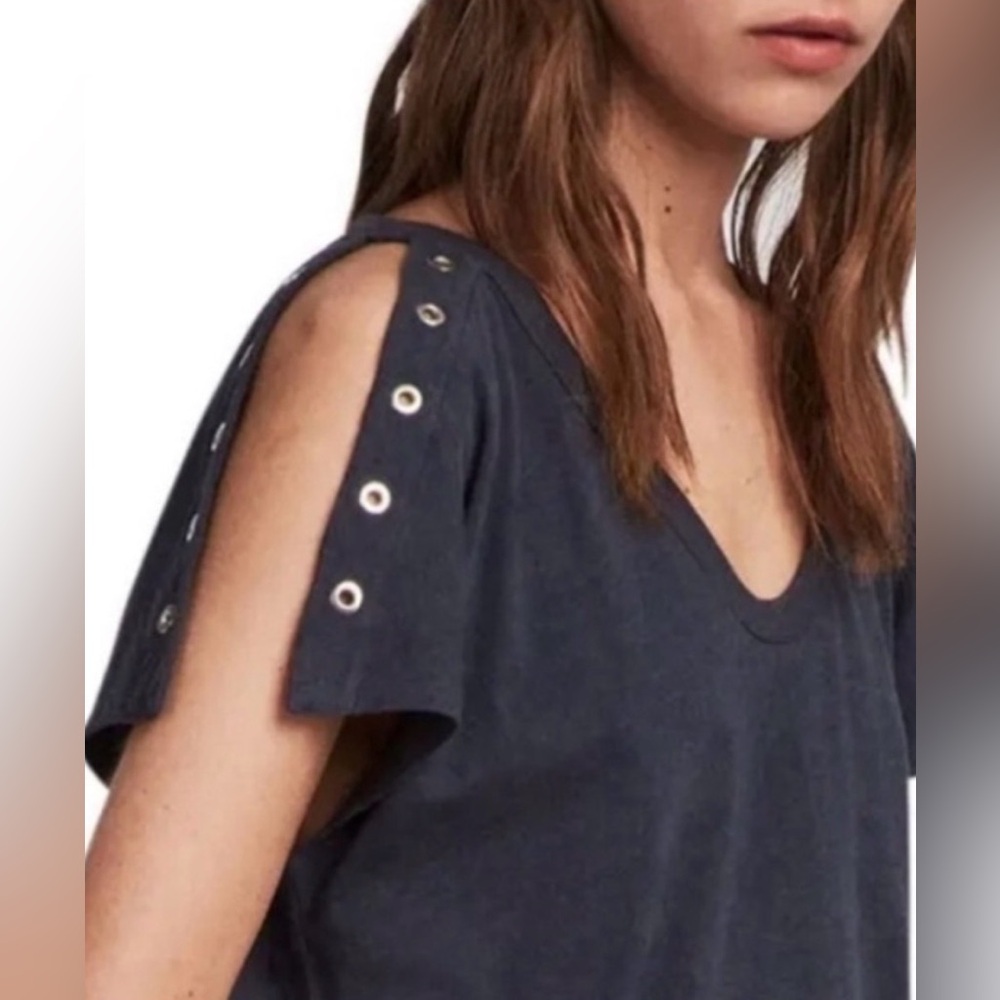 All Saints Cruz Ida Tee